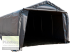 Zelthalle του τύπου P.Lindberg GmbH Garagenzelt 610 g/m² Lagerzelt 8 x 3,66 x 2,72 m Wasserdicht Zelthalle robust, Neumaschine σε Großenwiehe (Φωτογραφία 1)