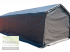 Zelthalle του τύπου P.Lindberg GmbH Garagenzelt 610 g/m² Lagerzelt 8 x 3,66 x 2,72 m Wasserdicht Zelthalle robust, Neumaschine σε Großenwiehe (Φωτογραφία 11)