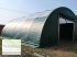 Zelthalle του τύπου P.Lindberg GmbH Rundbogenhalle 12 x 9,15 x 4,5 m UV-beständig robust PVC-Plane 610 g/m² Lagerzelt Bodenanker Skylights, Neumaschine σε Großenwiehe (Φωτογραφία 1)