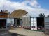 Zelthalle des Typs Toolport Container Überdachung 6x6m Zelthalle Lagerzelt Containerzelt, Neumaschine in Norderstedt (Bild 2)