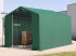 Zelthalle des Typs Toolport Lagerzelt 3x6-8x16 Zelthalle Industriezelt Zeltgarage Unterstand Halle Lager grün, Neumaschine in Norderstedt (Bild 1)