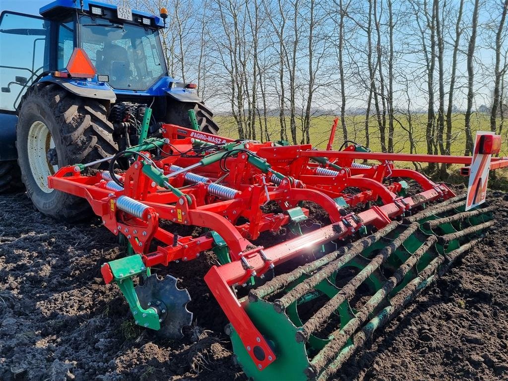 Zinkenrotor (Ackerbau) tipa Agro-Masz dybdeharve´/ stubharve, Gebrauchtmaschine u Skærbæk (Slika 2)