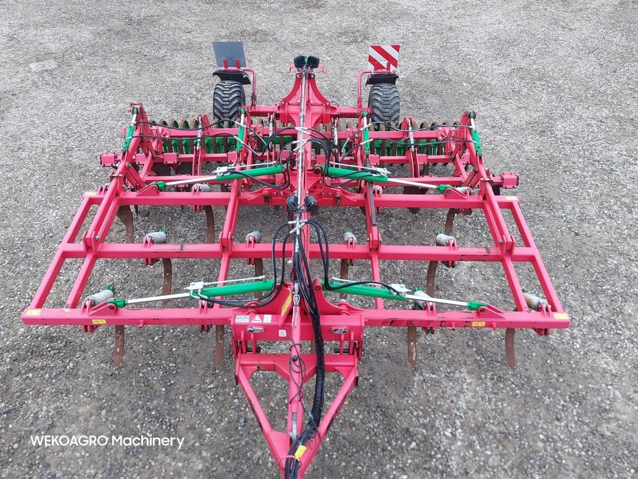 Zinkenrotor (Ackerbau) za tip Agro Tom APSPH 4,2m, Gebrauchtmaschine u Hammel (Slika 1)