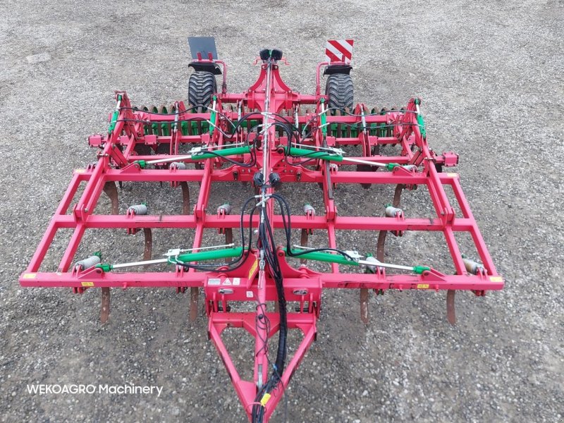 Zinkenrotor (Ackerbau) от тип Agro Tom APSPH 4,2m, Gebrauchtmaschine в Hammel