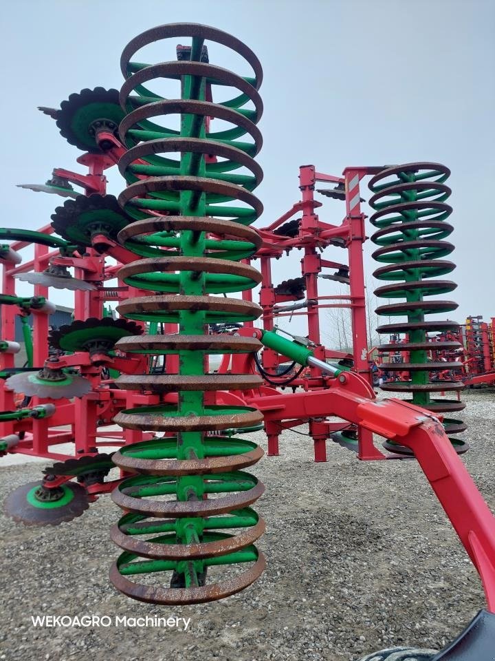 Zinkenrotor (Ackerbau) za tip Agro Tom APSPH 4,2m, Gebrauchtmaschine u Hammel (Slika 14)