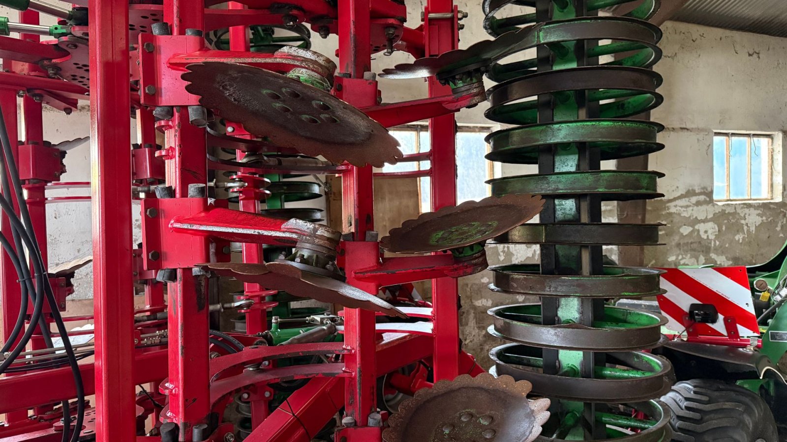 Zinkenrotor (Ackerbau) za tip Agro Tom APSPH 5.4, Gebrauchtmaschine u Gjerlev J. (Slika 7)