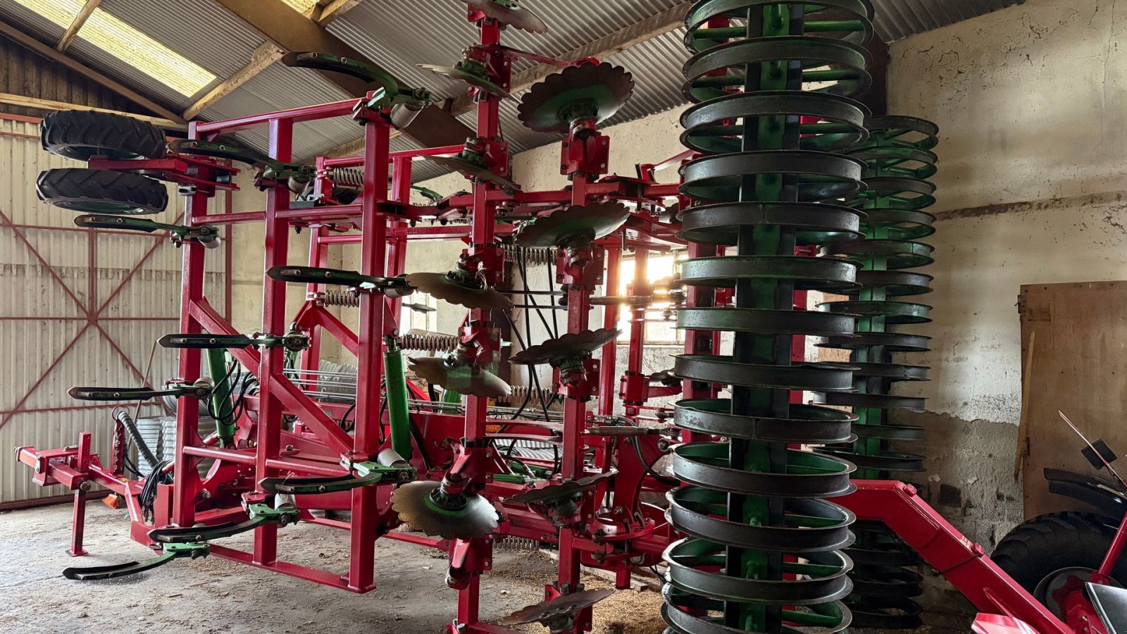 Zinkenrotor (Ackerbau) za tip Agro Tom APSPH 5.4, Gebrauchtmaschine u Gjerlev J. (Slika 3)