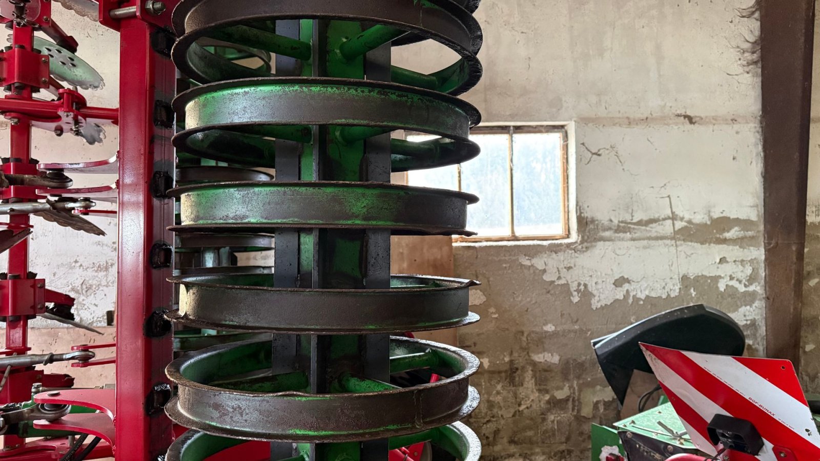 Zinkenrotor (Ackerbau) za tip Agro Tom APSPH 5.4, Gebrauchtmaschine u Gjerlev J. (Slika 8)