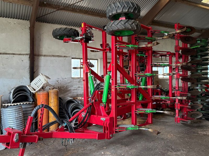 Zinkenrotor (Ackerbau) typu Agro Tom APSPH 5.4, Gebrauchtmaschine v Gjerlev J.