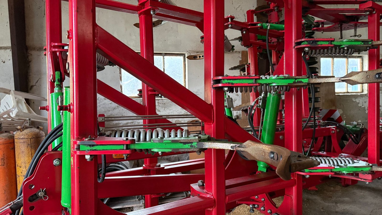 Zinkenrotor (Ackerbau) za tip Agro Tom APSPH 5.4, Gebrauchtmaschine u Gjerlev J. (Slika 5)