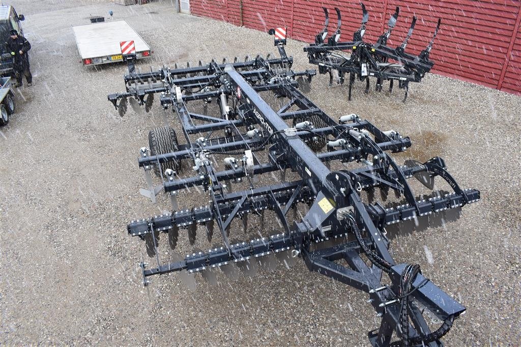 Zinkenrotor (Ackerbau) tipa Agro Tom BW dybdeharve, Gebrauchtmaschine u Rødekro (Slika 1)