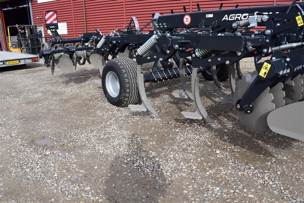 Zinkenrotor (Ackerbau) tipa Agro Tom BW dybdeharve, Gebrauchtmaschine u Rødekro (Slika 13)