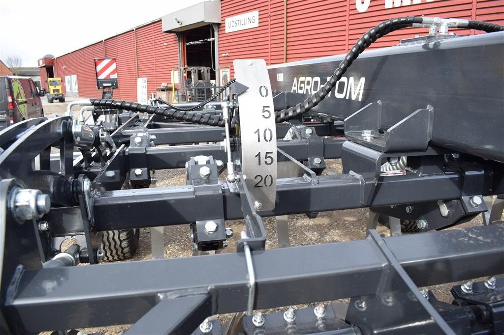 Zinkenrotor (Ackerbau) tipa Agro Tom BW dybdeharve, Gebrauchtmaschine u Rødekro (Slika 11)