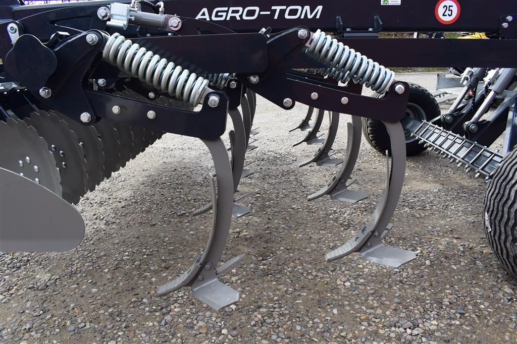 Zinkenrotor (Ackerbau) tipa Agro Tom BW dybdeharve, Gebrauchtmaschine u Rødekro (Slika 8)