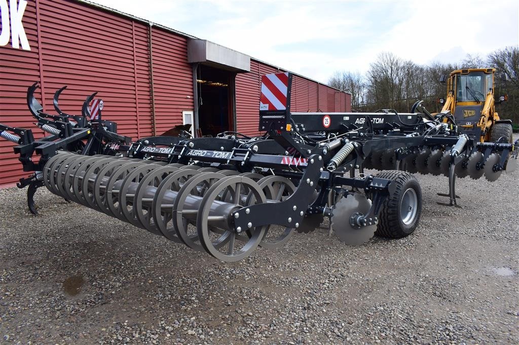 Zinkenrotor (Ackerbau) tipa Agro Tom BW dybdeharve, Gebrauchtmaschine u Rødekro (Slika 3)