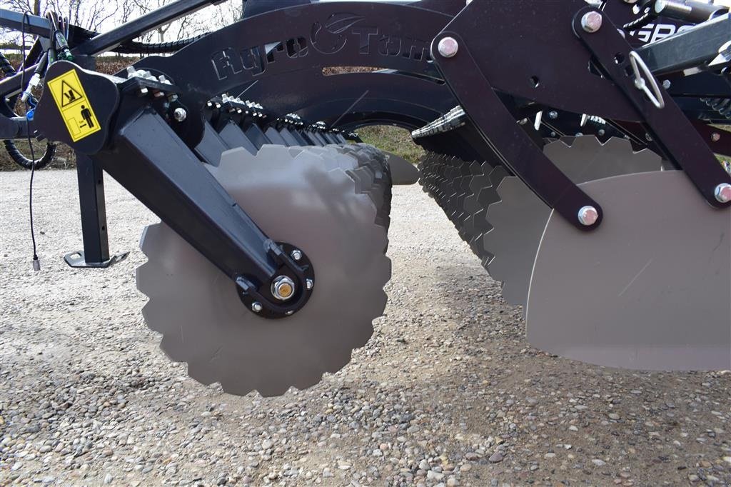 Zinkenrotor (Ackerbau) tipa Agro Tom BW dybdeharve, Gebrauchtmaschine u Rødekro (Slika 7)