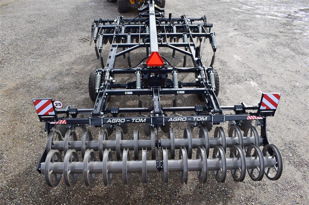 Zinkenrotor (Ackerbau) tipa Agro Tom BW dybdeharve, Gebrauchtmaschine u Rødekro (Slika 15)