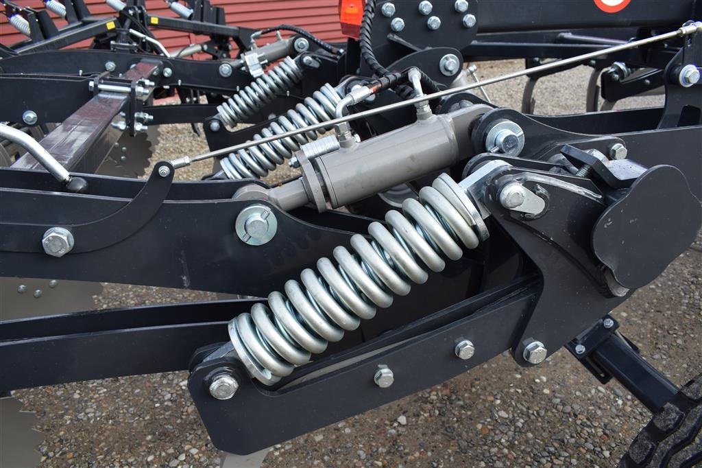 Zinkenrotor (Ackerbau) tipa Agro Tom BW dybdeharve, Gebrauchtmaschine u Rødekro (Slika 10)