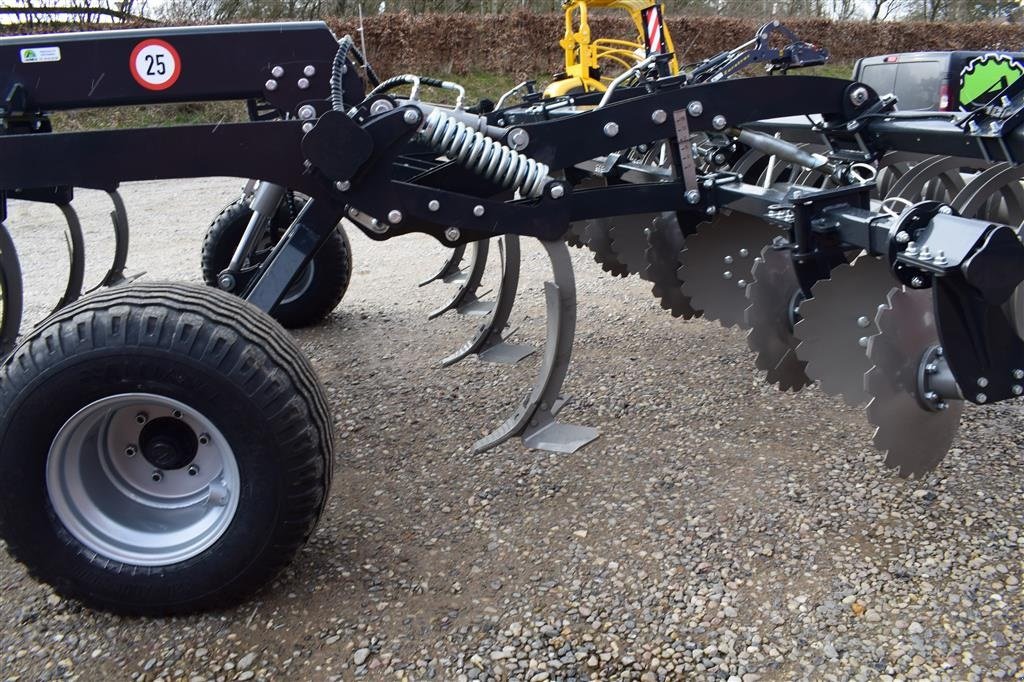 Zinkenrotor (Ackerbau) tipa Agro Tom BW dybdeharve, Gebrauchtmaschine u Rødekro (Slika 9)