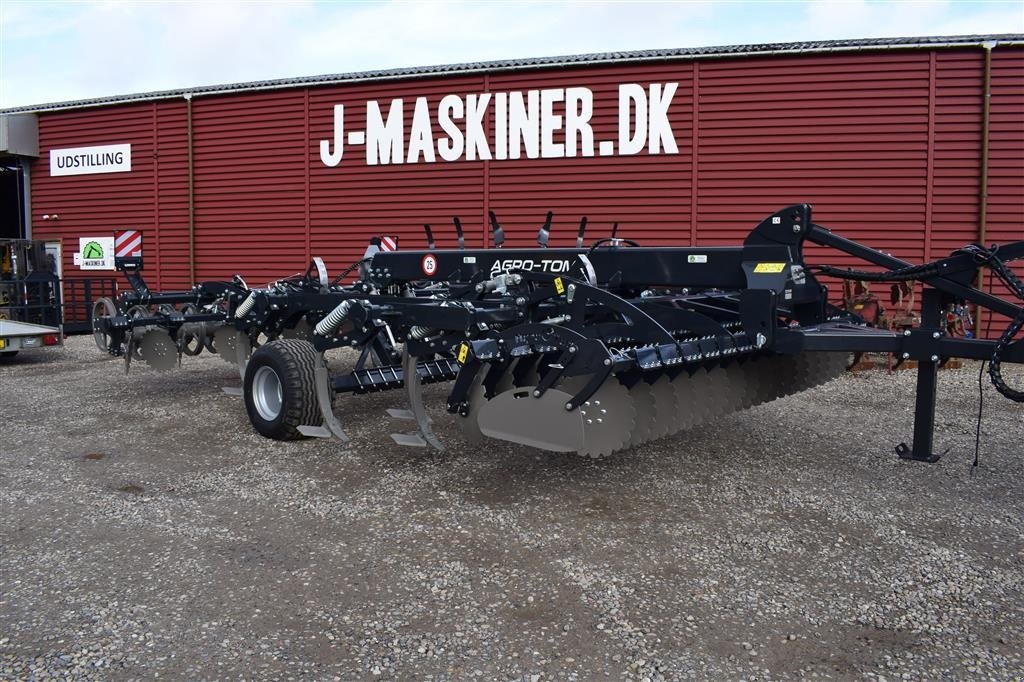 Zinkenrotor (Ackerbau) tipa Agro Tom BW dybdeharve, Gebrauchtmaschine u Rødekro (Slika 2)