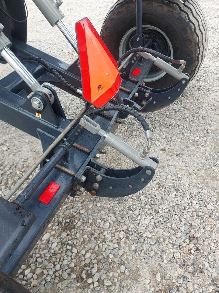 Zinkenrotor (Ackerbau) des Typs Agro Tom BWH 5,4M med discsektion, Gebrauchtmaschine in Hammel (Bild 15)