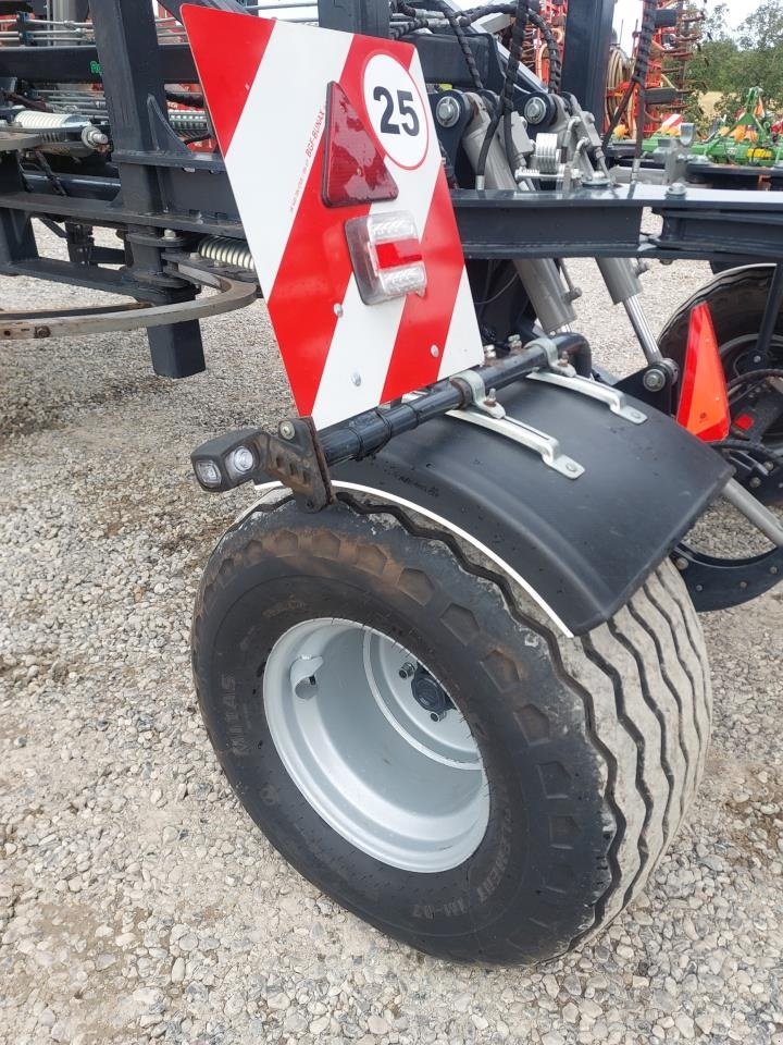 Zinkenrotor (Ackerbau) des Typs Agro Tom BWH 5,4M med discsektion, Gebrauchtmaschine in Hammel (Bild 13)