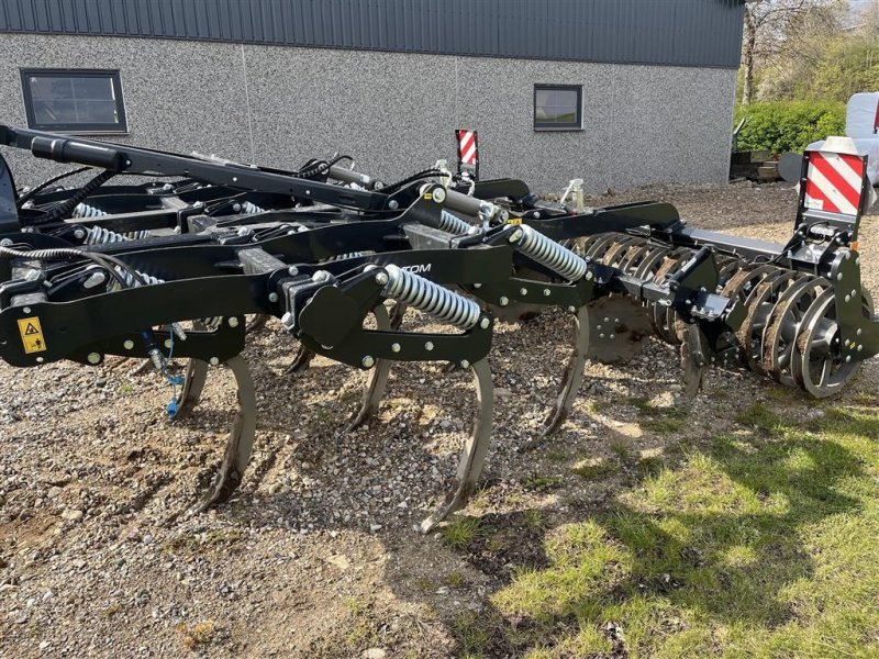 Zinkenrotor (Ackerbau) типа Agro Tom Dybdeharve APSP 3,5 meter STS pakvalse, Gebrauchtmaschine в Vejle (Фотография 1)
