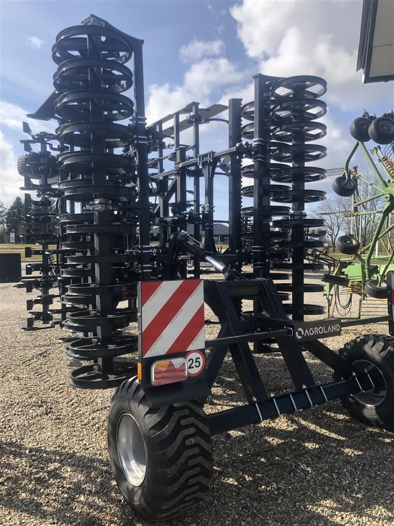 Zinkenrotor (Ackerbau) des Typs Agroland Euroculti EC600, Gebrauchtmaschine in Farsø (Bild 3)