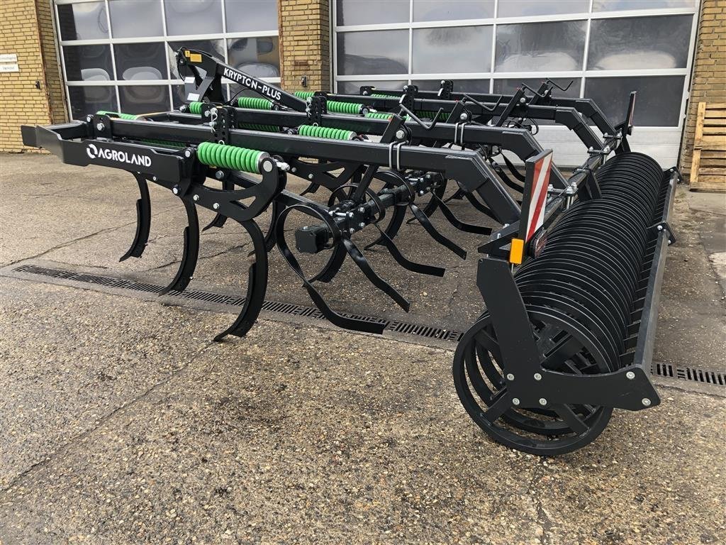Zinkenrotor (Ackerbau) от тип Agroland Krypton 400, Gebrauchtmaschine в Farsø (Снимка 3)