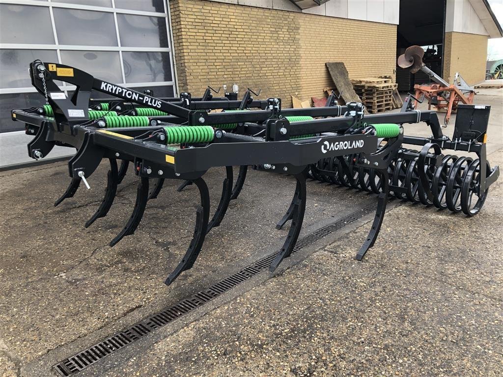 Zinkenrotor (Ackerbau) от тип Agroland Krypton 400, Gebrauchtmaschine в Farsø (Снимка 2)