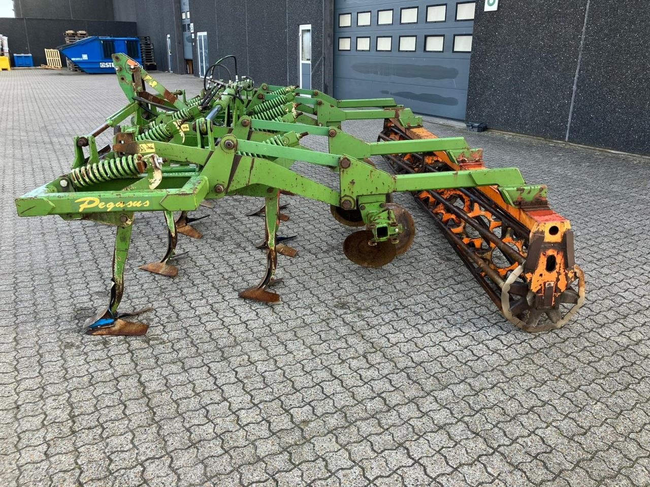 Zinkenrotor (Ackerbau) of the type Amazone Amazone Pegasus - SG501, Gebrauchtmaschine in Brønderslev (Picture 3)