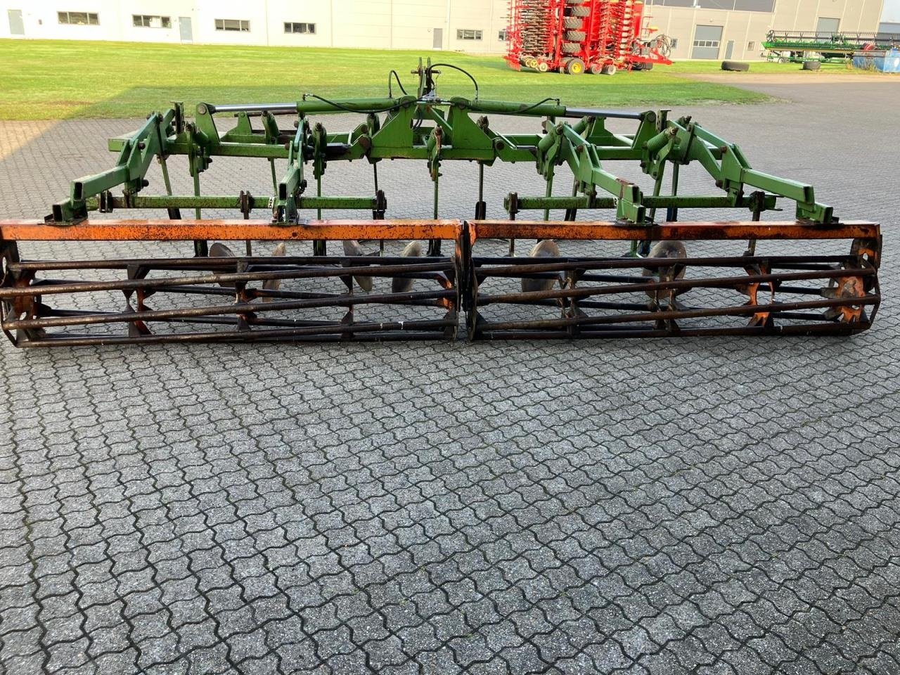 Zinkenrotor (Ackerbau) of the type Amazone Amazone Pegasus - SG501, Gebrauchtmaschine in Brønderslev (Picture 4)