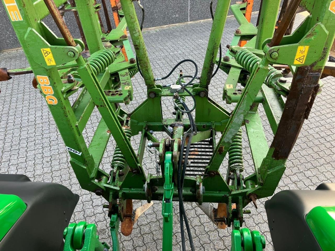 Zinkenrotor (Ackerbau) of the type Amazone Amazone Pegasus - SG501, Gebrauchtmaschine in Brønderslev (Picture 11)