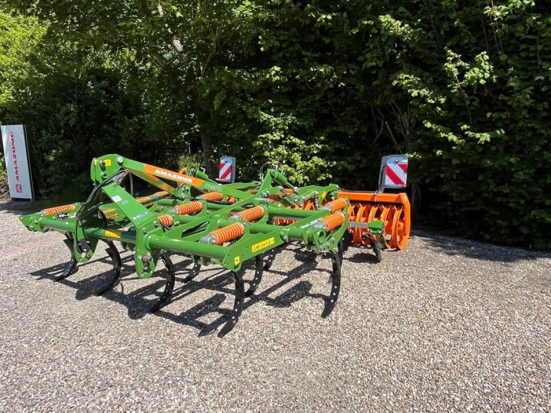 Zinkenrotor (Ackerbau) типа Amazone Cenio 3500 super, Gebrauchtmaschine в Maribo (Фотография 1)