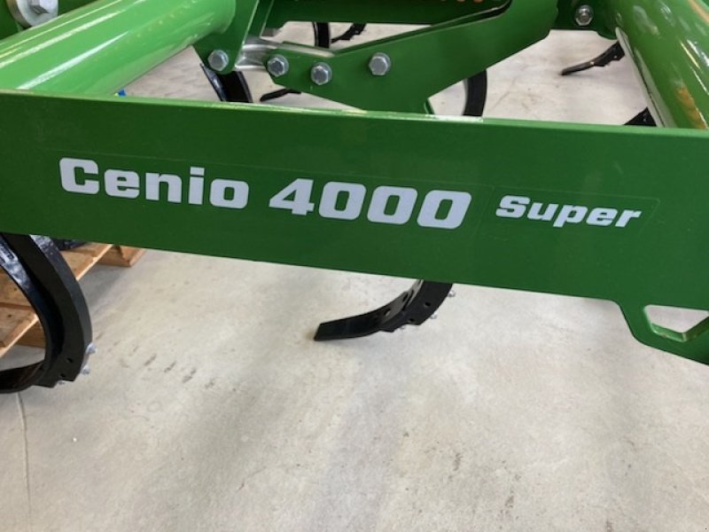 Zinkenrotor (Ackerbau) des Typs Amazone Cenio 4000 Super., Gebrauchtmaschine in Roskilde (Bild 4)