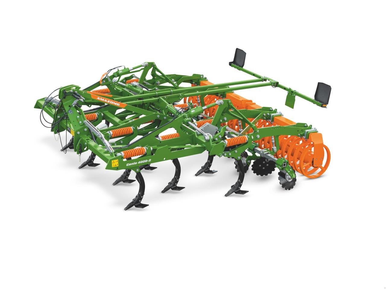 Zinkenrotor (Ackerbau) от тип Amazone CENIO 5000-2, Gebrauchtmaschine в Maribo (Снимка 1)