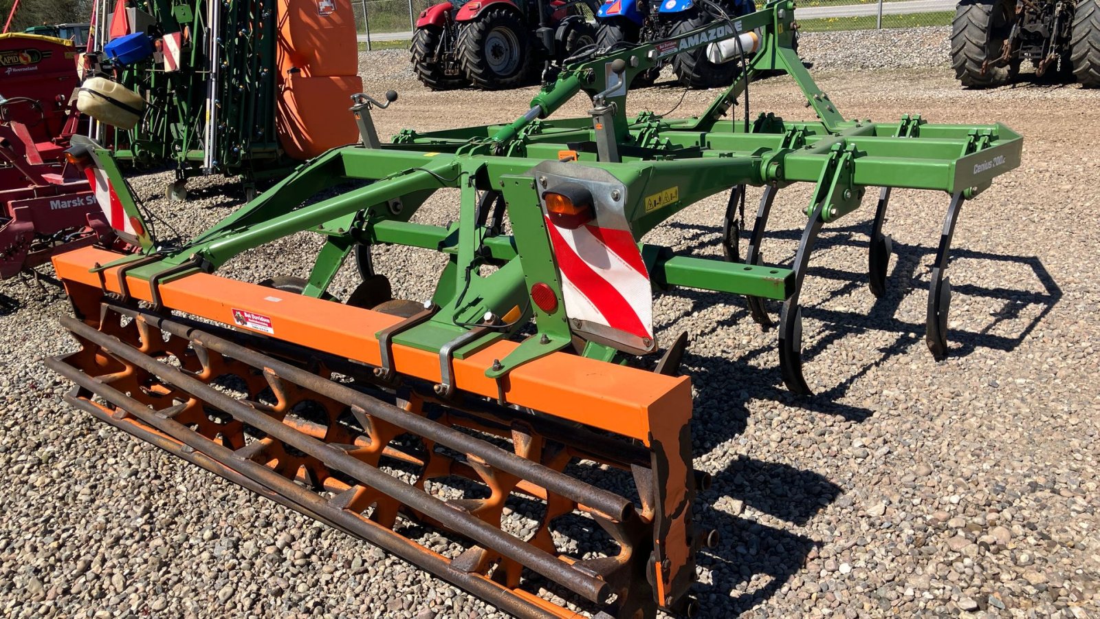 Zinkenrotor (Ackerbau) типа Amazone CENIUS 3002, Gebrauchtmaschine в Rødekro (Фотография 2)