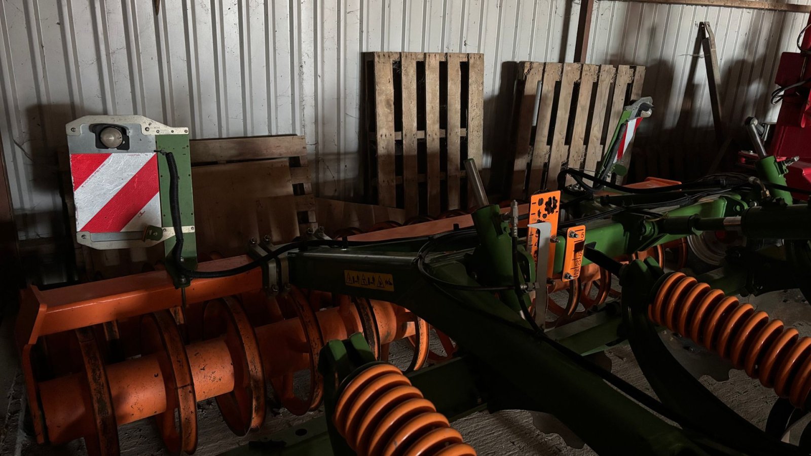 Zinkenrotor (Ackerbau) tipa Amazone CENIUS 3503  3503, Gebrauchtmaschine u Glamsbjerg (Slika 4)