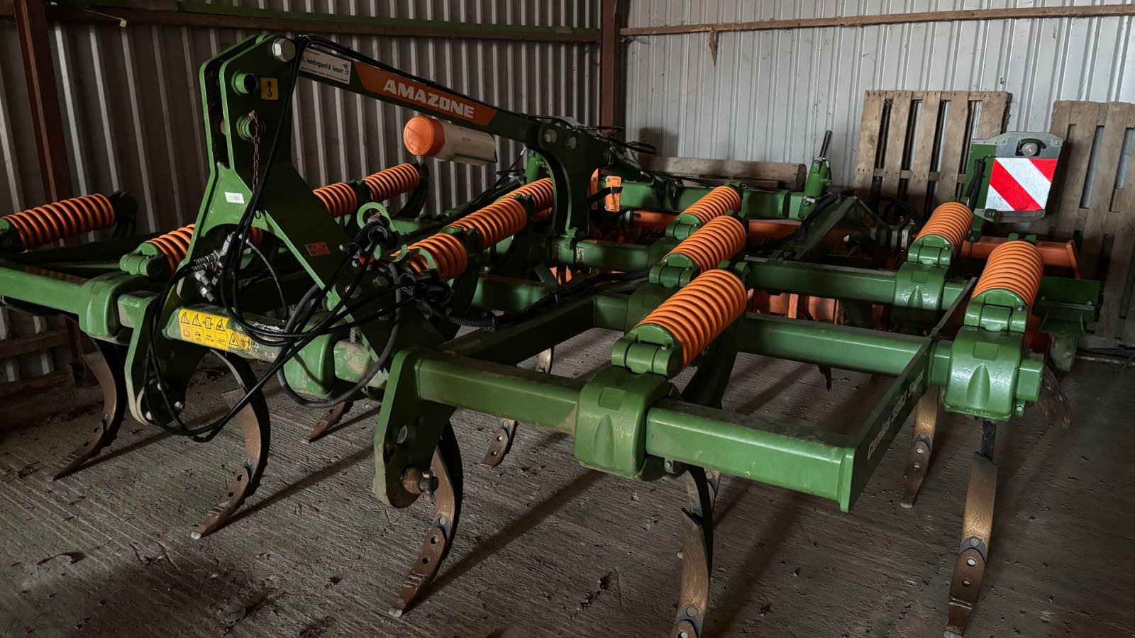 Zinkenrotor (Ackerbau) tipa Amazone CENIUS 3503  3503, Gebrauchtmaschine u Glamsbjerg (Slika 2)