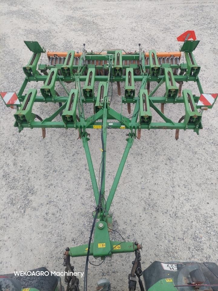 Zinkenrotor (Ackerbau) от тип Amazone Cenius 4002-T, Gebrauchtmaschine в Hammel (Снимка 4)