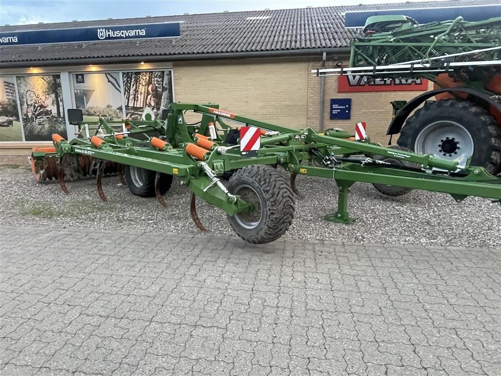 Zinkenrotor (Ackerbau) του τύπου Amazone Cenius 5003-2TX, Gebrauchtmaschine σε Nimtofte (Φωτογραφία 4)