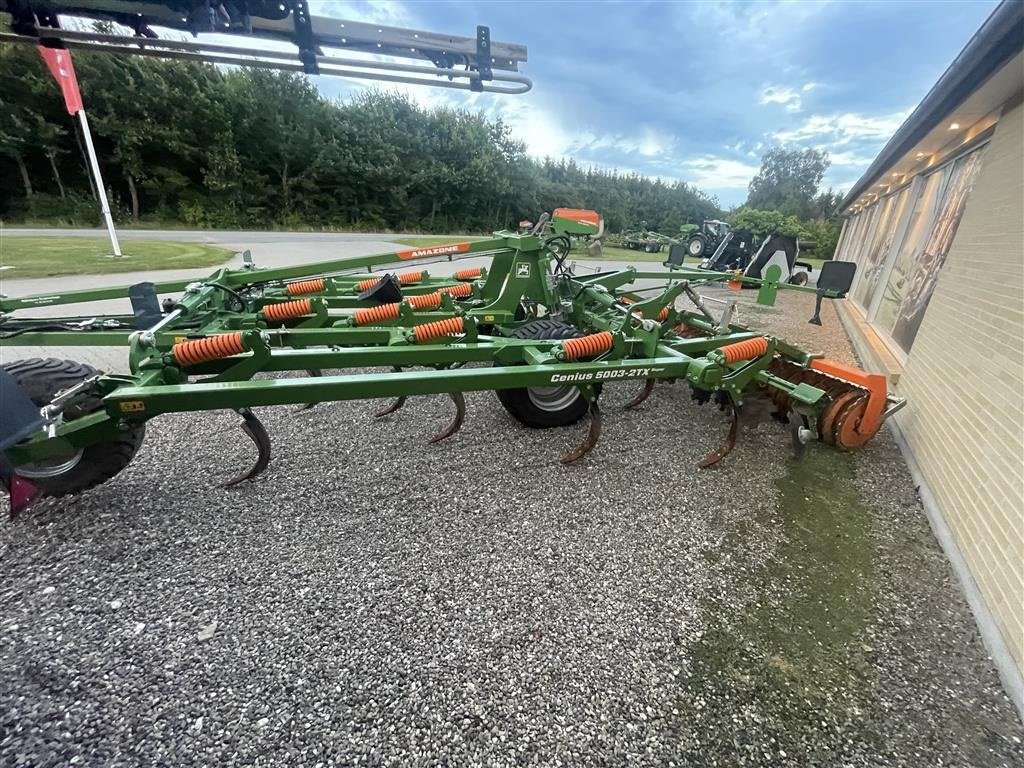 Zinkenrotor (Ackerbau) του τύπου Amazone Cenius 5003-2TX, Gebrauchtmaschine σε Nimtofte (Φωτογραφία 2)