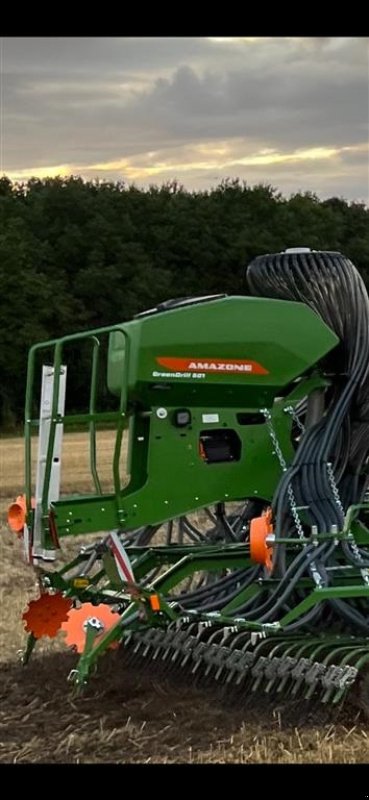 Zinkenrotor (Ackerbau) of the type Amazone Cenius 5003-2TX, Gebrauchtmaschine in Maribo (Picture 7)