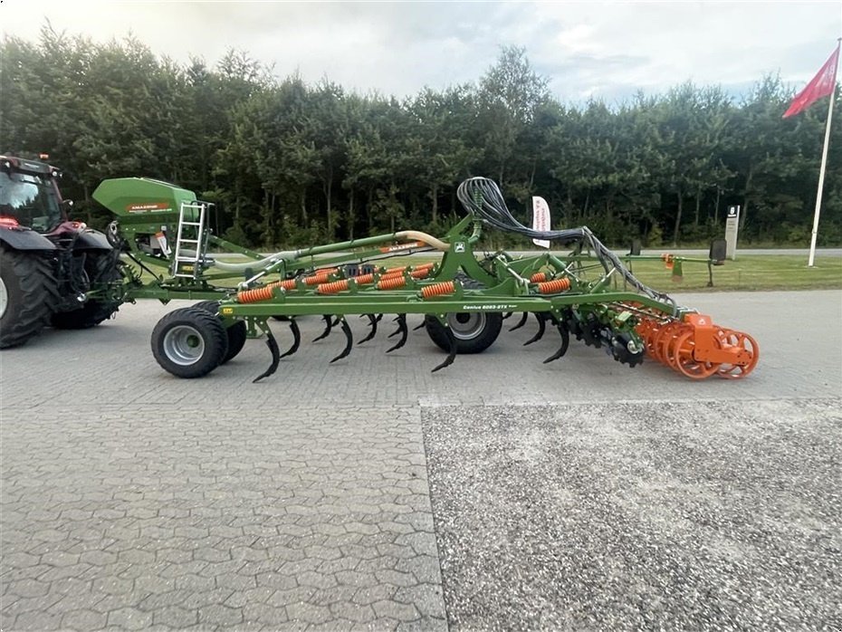 Zinkenrotor (Ackerbau) of the type Amazone Cenius 5003-2TX, Gebrauchtmaschine in Maribo (Picture 6)