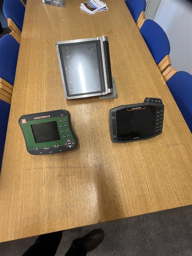 Zinkenrotor (Ackerbau) van het type Amazone Cenius 5003-2TX, Gebrauchtmaschine in Maribo (Foto 7)