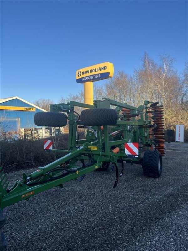 Zinkenrotor (Ackerbau) van het type Amazone Cenius 5003-2TX, Gebrauchtmaschine in Maribo (Foto 1)