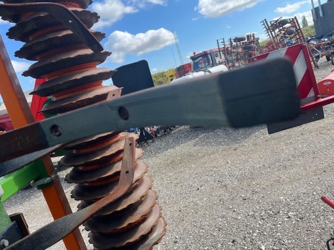 Zinkenrotor (Ackerbau) от тип Amazone CENIUS 6003-2TX, Gebrauchtmaschine в Maribo (Снимка 7)