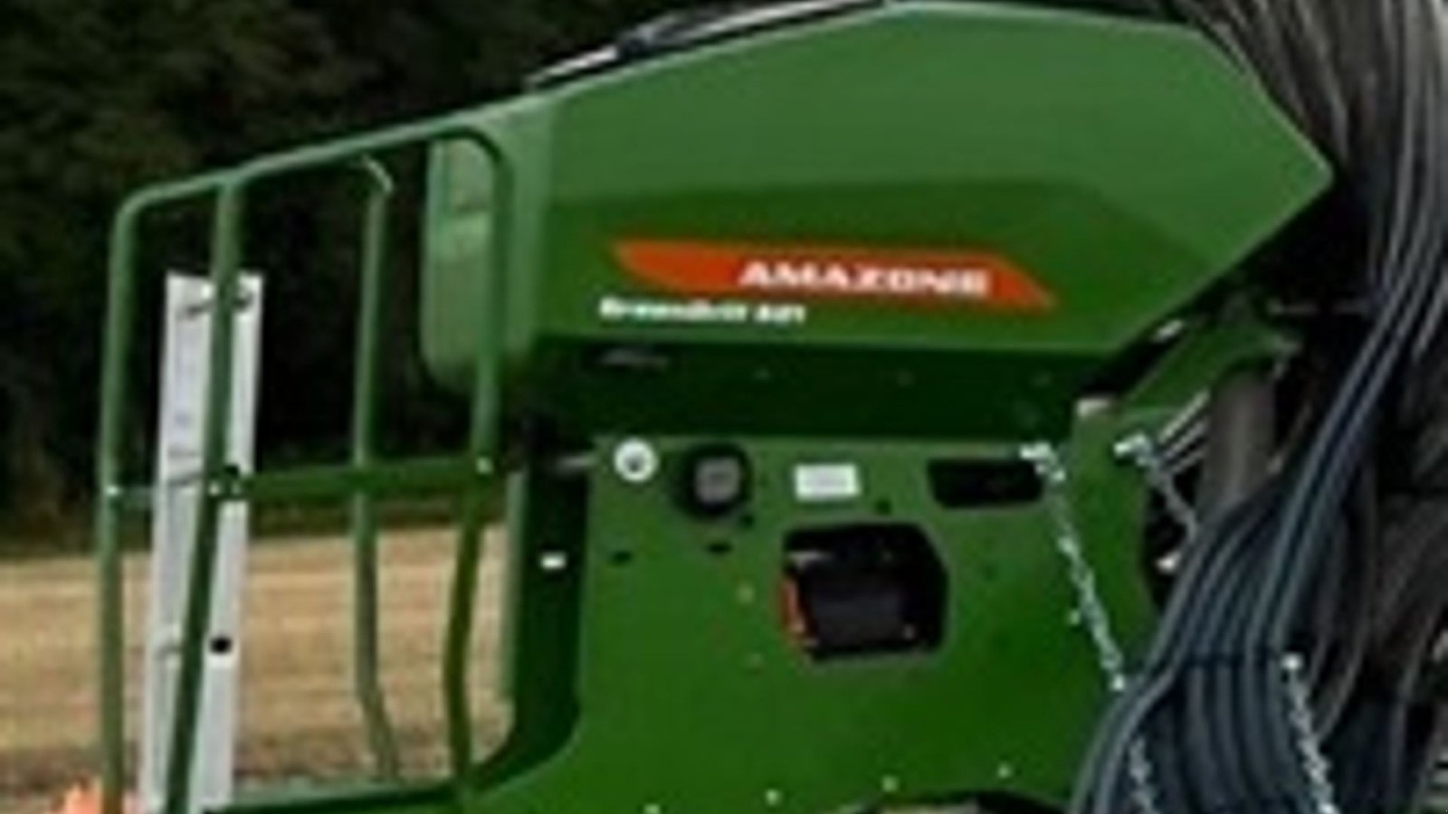 Zinkenrotor (Ackerbau) za tip Amazone Cenius 7003 - 2TX, Gebrauchtmaschine u Maribo (Slika 4)