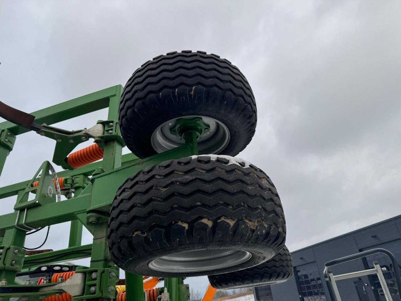 Zinkenrotor (Ackerbau) tip Amazone CENIUS 7003-2TX, Gebrauchtmaschine in Næstved (Poză 5)