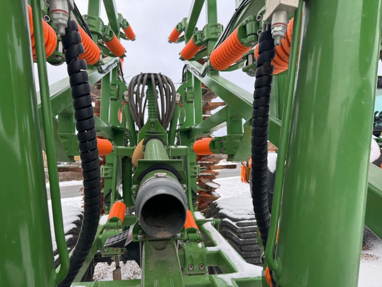 Zinkenrotor (Ackerbau) tip Amazone CENIUS 7003-2TX, Gebrauchtmaschine in Næstved (Poză 15)